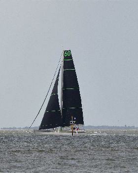 2022 Brisbane to Gladstone Multihull Yacht Race