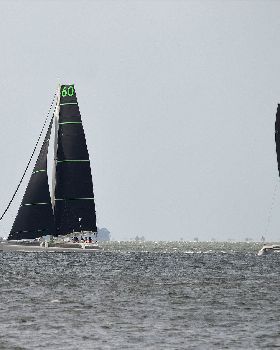 2022 Brisbane to Gladstone Multihull Yacht Race