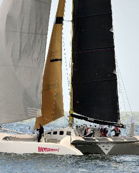 2022 Brisbane to Gladstone Multihull Yacht Race