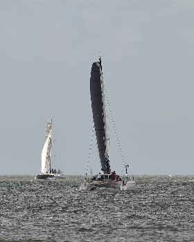 2022 Brisbane to Gladstone Multihull Yacht Race