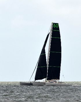 2022 Brisbane to Gladstone Multihull Yacht Race
