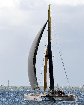 2022 Brisbane to Gladstone Multihull Yacht Race