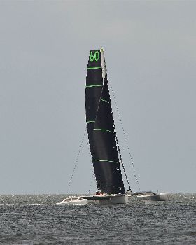2022 Brisbane to Gladstone Multihull Yacht Race