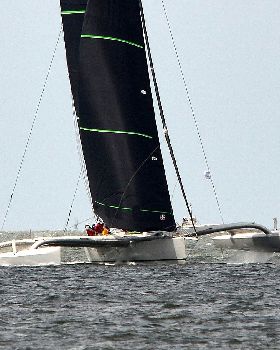 2022 Brisbane to Gladstone Multihull Yacht Race