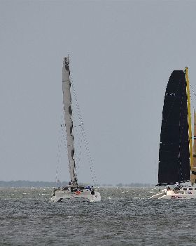 2022 Brisbane to Gladstone Multihull Yacht Race