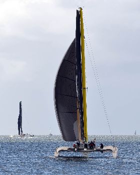 2022 Brisbane to Gladstone Multihull Yacht Race