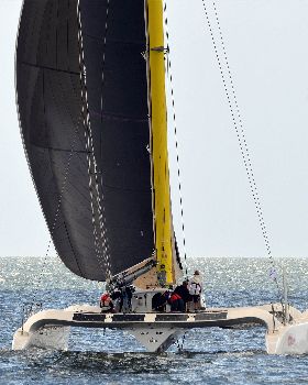 2022 Brisbane to Gladstone Multihull Yacht Race