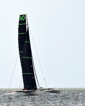 2022 Brisbane to Gladstone Multihull Yacht Race