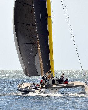 2022 Brisbane to Gladstone Multihull Yacht Race