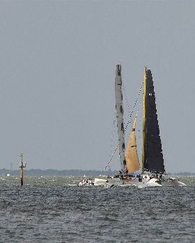 2022 Brisbane to Gladstone Multihull Yacht Race