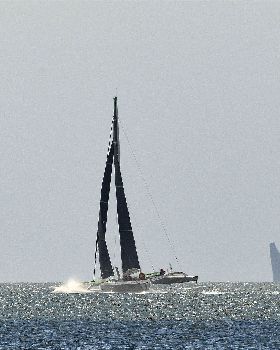 2022 Brisbane to Gladstone Multihull Yacht Race