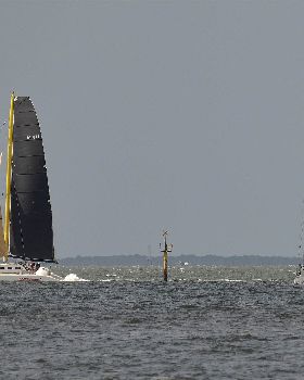 2022 Brisbane to Gladstone Multihull Yacht Race