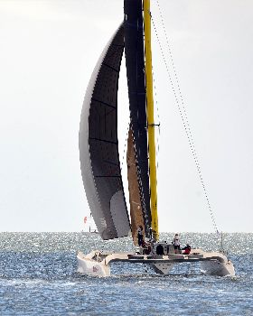 2022 Brisbane to Gladstone Multihull Yacht Race
