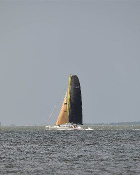 2022 Brisbane to Gladstone Multihull Yacht Race