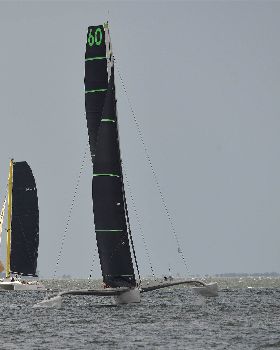 2022 Brisbane to Gladstone Multihull Yacht Race