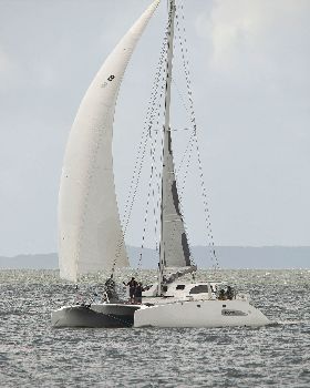 2022 Brisbane to Gladstone Multihull Yacht Race