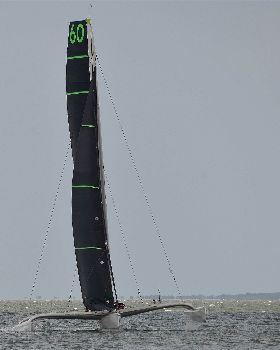 2022 Brisbane to Gladstone Multihull Yacht Race