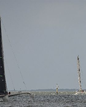 2022 Brisbane to Gladstone Multihull Yacht Race