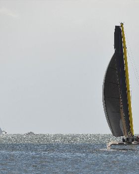 2022 Brisbane to Gladstone Multihull Yacht Race