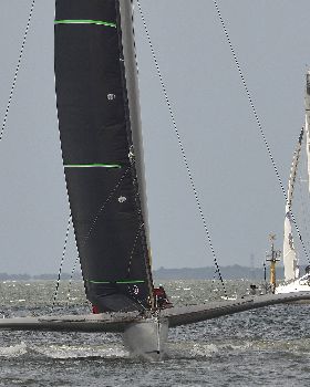 2022 Brisbane to Gladstone Multihull Yacht Race