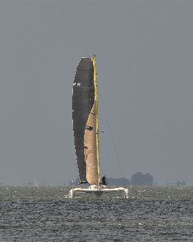 2022 Brisbane to Gladstone Multihull Yacht Race