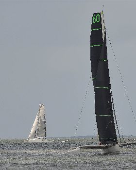 2022 Brisbane to Gladstone Multihull Yacht Race