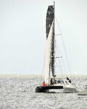 2022 Brisbane to Gladstone Multihull Yacht Race