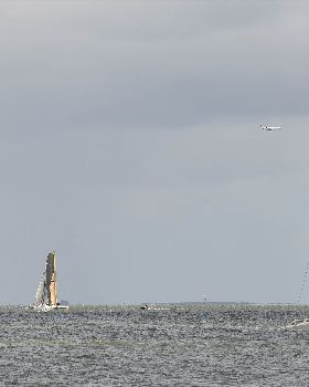 2022 Brisbane to Gladstone Multihull Yacht Race
