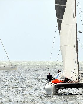 2022 Brisbane to Gladstone Multihull Yacht Race