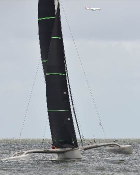 2022 Brisbane to Gladstone Multihull Yacht Race