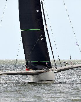 2022 Brisbane to Gladstone Multihull Yacht Race