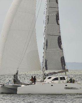 2022 Brisbane to Gladstone Multihull Yacht Race