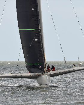 2022 Brisbane to Gladstone Multihull Yacht Race
