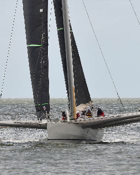 2022 Brisbane to Gladstone Multihull Yacht Race