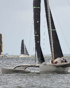 2022 Brisbane to Gladstone Multihull Yacht Race