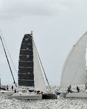 2022 Brisbane to Gladstone Multihull Yacht Race