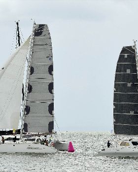 2022 Brisbane to Gladstone Multihull Yacht Race