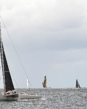 2022 Brisbane to Gladstone Multihull Yacht Race