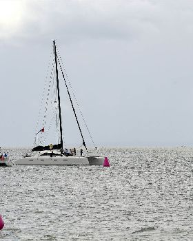 2022 Brisbane to Gladstone Multihull Yacht Race