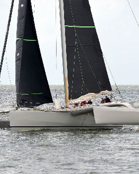 2022 Brisbane to Gladstone Multihull Yacht Race