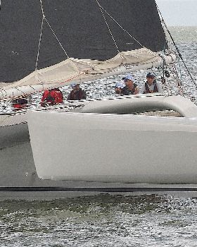 2022 Brisbane to Gladstone Multihull Yacht Race