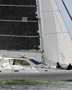 2022 Brisbane to Gladstone Multihull Yacht Race