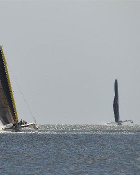 2022 Brisbane to Gladstone Multihull Yacht Race