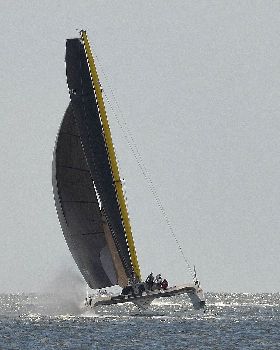 2022 Brisbane to Gladstone Multihull Yacht Race