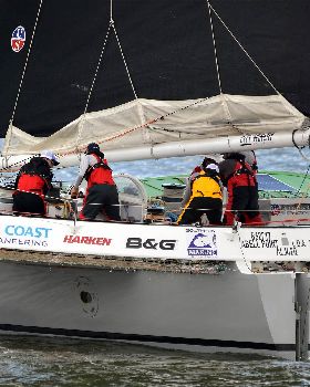 2022 Brisbane to Gladstone Multihull Yacht Race