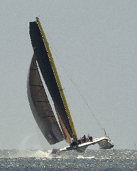 2022 Brisbane to Gladstone Multihull Yacht Race