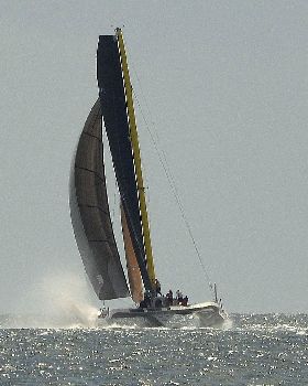 2022 Brisbane to Gladstone Multihull Yacht Race