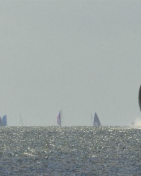 2022 Brisbane to Gladstone Multihull Yacht Race