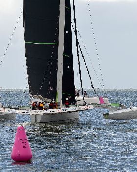 2022 Brisbane to Gladstone Multihull Yacht Race