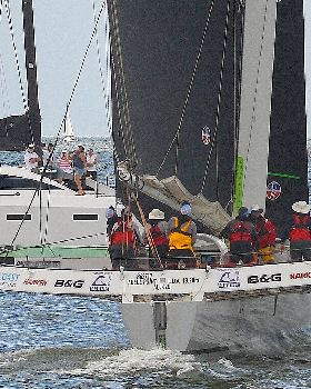 2022 Brisbane to Gladstone Multihull Yacht Race